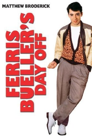 Ferris Bueller's Day Off (1986) film poster