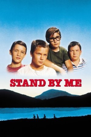 Stand by Me (1986) film poster