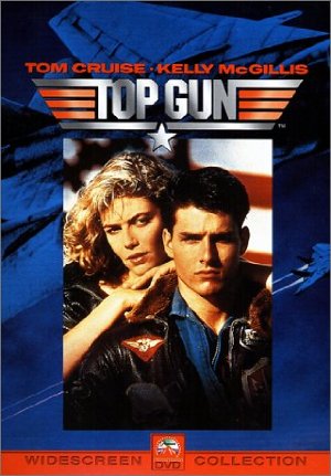 Top Gun (1986) film poster