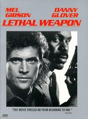 Lethal Weapon (1987) film poster