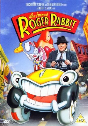 Who Framed Roger Rabbit? (1988) film poster