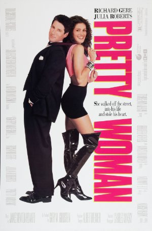 Pretty Woman (1990) film poster