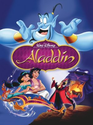 Aladdin (1992) film poster