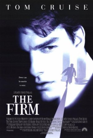The Firm (1993) film poster