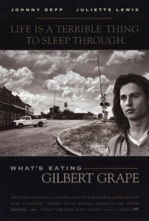 What's Eating Gilbert Grape (1993) film poster