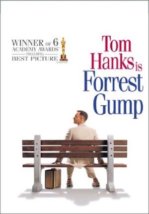 Forrest Gump (1994) film poster