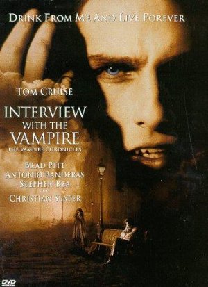 Interview with the Vampire: The Vampire Chronicles (1994) film poster