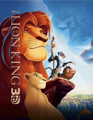 The Lion King (1994) film poster