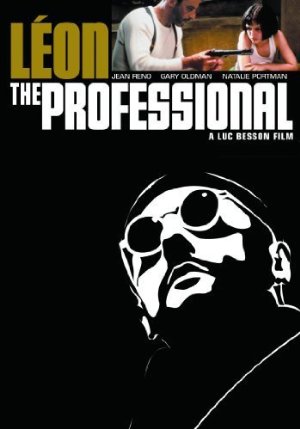 Léon: The Professional (a.k.a. The Professional) (Léon) (1994) film poster