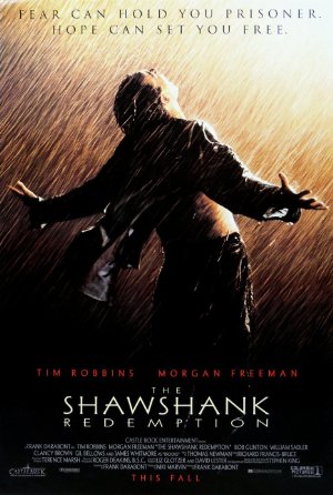 The Shawshank Redemption (1994) film poster
