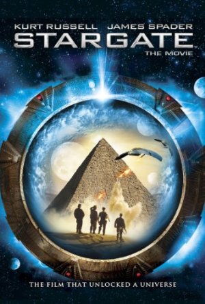 Stargate (1994) film poster