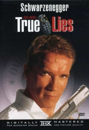 True Lies (1994) film poster