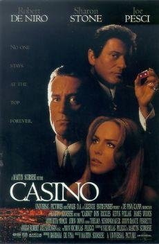 Casino (1995) film poster
