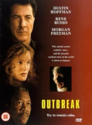 Outbreak (1995) film poster