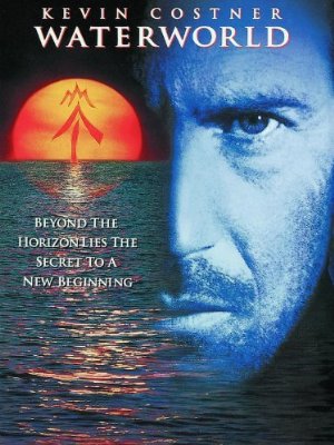 Waterworld (1995) film poster