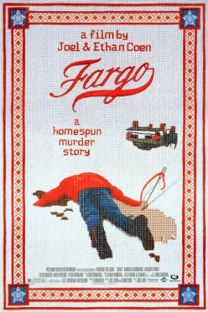Fargo (1996) film poster