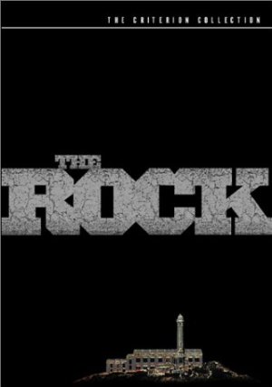The Rock (1996) film poster