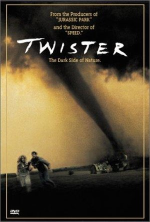 Twister (1996) film poster