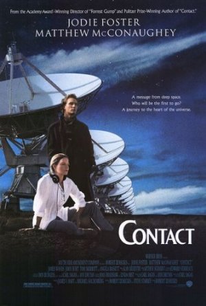 Contact (1997) film poster