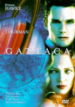 Gattaca (1997) film poster