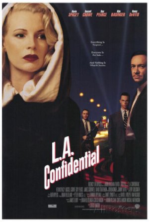 L.A. Confidential (1997) film poster
