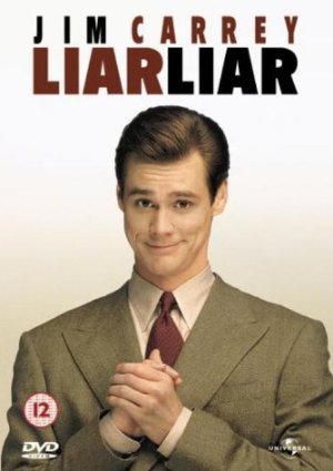 Liar Liar (1997) film poster