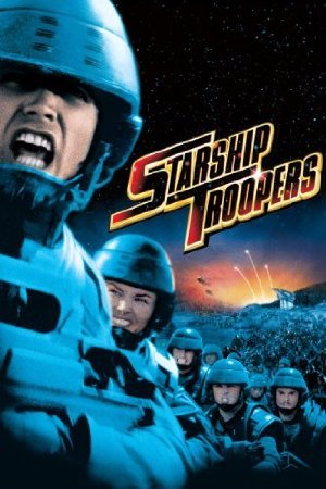 Starship Troopers (1997) film poster