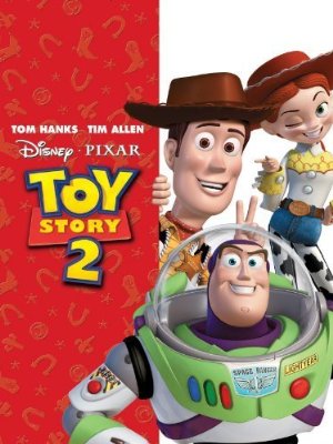 Toy Story 2 (1999) film poster