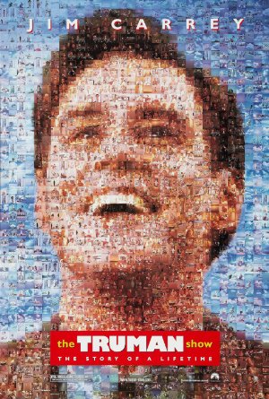 The Truman Show (1998) film poster
