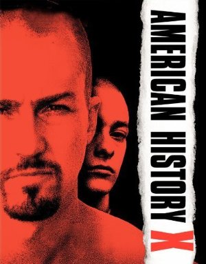 American History X (1998) film poster