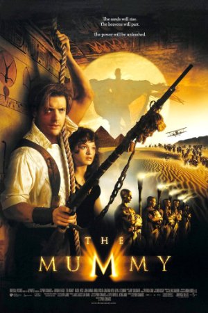The Mummy (1999) film poster