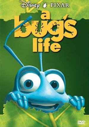 A Bug's Life (1998) film poster