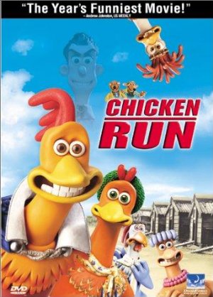 Chicken Run (2000) film poster