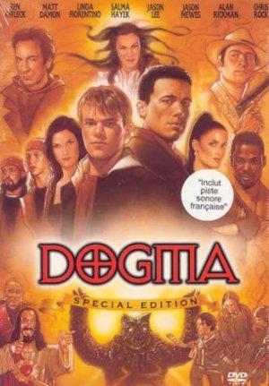 Dogma (1999) film poster