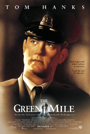 The Green Mile (1999) film poster