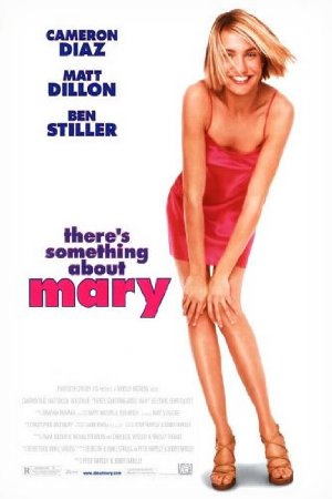 There's Something About Mary (1998) film poster