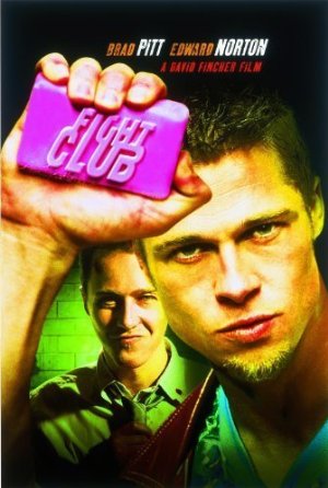 Fight Club (1999) film poster