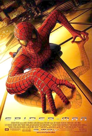 Spider-Man (2002) film poster