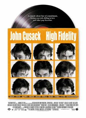 High Fidelity (2000) film poster