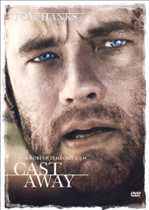 Cast Away (2000) film poster