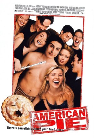 American Pie (1999) film poster