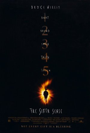 The Sixth Sense (1999) film poster