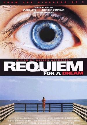 Requiem for a Dream (2000) film poster