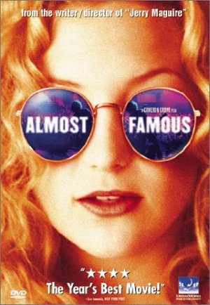 Almost Famous (2000) film poster