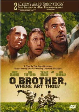 O Brother, Where Art Thou? (2000) film poster