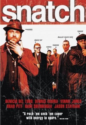 Snatch (2000) film poster