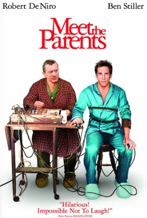 Meet the Parents (2000) film poster