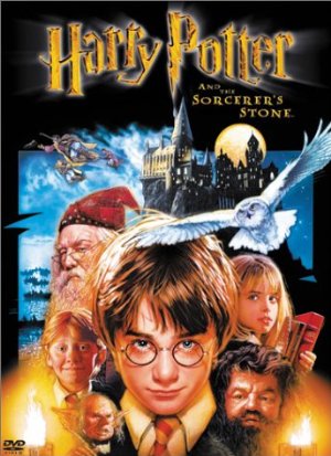 Harry Potter and the Sorcerer's Stone (2001) film poster