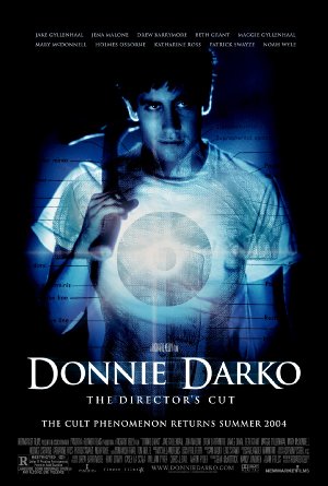 Donnie Darko (2001) film poster