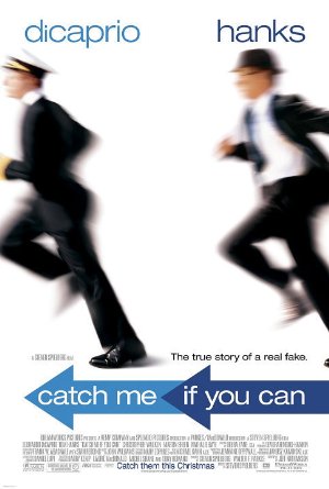 Catch Me If You Can (2002) film poster